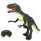 Nuotolinio valdymo dinozauras nuotolinio valdymo pulte RC velociraptor garsai nuotrauka 2