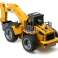 Remote-controlled excavator RC H Toys 1530 6CH 2.4Ghz RTR 1:18 image 3
