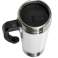 Self-mixing thermal mug with lid 400ml image 2