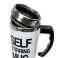 Self-mixing thermal mug with lid 400ml image 6