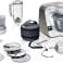 Bosch kjøkkenmaskin 1000W MUM5XW20 bilde 3