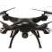 RC Drone SYMA X5SW 2.4GHz FPV Wi-Fi Caméra photo 1