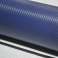Folienrolle Carbon 3D marineblau 1,27x28m Bild 1