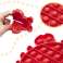 Sensory Toy Push Bubble Pop Fidget toy Red Crab image 1
