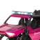 RC Car NQD Climbing Car 1:14 2.4GHz pink fuchsia image 4