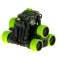 RC STUNT CAR SY006 cascade verte photo 4