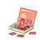 Jigsaw puzzle magnetilised tegelased 72el. foto 3