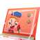 Jigsaw puzzle magnetilised tegelased 72el. foto 5