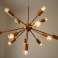 Edison Vintage 6W e27 LED dekorativ pære billede 3