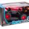 RC Car Rock Crawler 4WD rojo 2.4GHz fotografía 2
