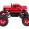 RC Car Rock Crawler 4WD rojo 2.4GHz fotografía 5