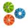 Dog toy ball silicone teether 7cm photo 2