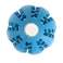 Dog toy ball silicone teether 7cm photo 3