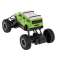 RC automašīnas klinšu kāpurķēžu Hummer 1/20 4WD zaļš attēls 4