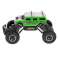 RC automašīnas klinšu kāpurķēžu Hummer 1/20 4WD zaļš attēls 5