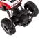 RC Car Rock Crawler Hummer 1:20 4WD sarkans attēls 4