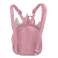Sac à dos enfant d’âge préscolaire paillettes mini licorne rose photo 2