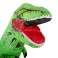 Kostüm aufblasbarer Dinosaurier T-REX Giant Green 1,5-1,9m Bild 4