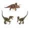Space Bricks + 3 x Dinosaur 963el image 5