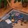 Space Bricks + 3 x Dinosaur 963el image 6
