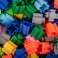 Space Bricks + 2 x Dinosaur 482el image 3