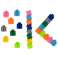 Space Bricks + 2 x Dinosaur 482el image 4