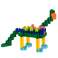 Space Bricks + 2 x Dinosaur 482el image 5