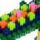 Space Bricks + 2 x Dinosaur 482el image 6