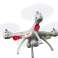 RC drons Syma X8SW-D 2.4G 4CH FPV Wi-Fi 720p attēls 3