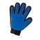 Gant de peignage bleu droit photo 1