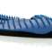 Gant de peignage bleu droit photo 2