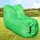 Lat sofa luftlenestol madrass 140x70cm bilde 1