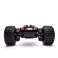 RC Car Land Buster 2.4G 45km/h 1500mah ROUGE photo 2