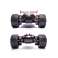 RC Car Land Buster 2.4G 45km/h 1500mah ROUGE photo 3