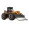 Bulldozer RC Plough H-Toys 1586 6CH 2.4Ghz 1:18 photo 1