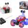 RC auto tumbler PL červená fotka 1