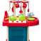 Cucina per bambini - valigia foto 1