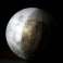 Veilleuse lunaire décorative + télécommande LED photo 3