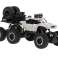 SAMOCHÓD RC 6X6 CRAWLER PICK-UP 2.4GHz SZARY zdjęcie 3