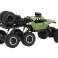 SAMOCHÓD RC 6X6 CRAWLER PICK-UP 2.4GHz ZIELONY zdjęcie 2