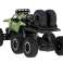SAMOCHÓD RC 6X6 CRAWLER PICK-UP 2.4GHz ZIELONY zdjęcie 3