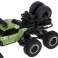 SAMOCHÓD RC 6X6 CRAWLER PICK-UP 2.4GHz ZIELONY zdjęcie 5