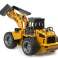 Bulldozer RC Plough H-Toys 1586 6CH 2.4Ghz 1:18 photo 6