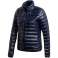 Women's adidas Varilite Down Jacket Ja navy blue CY8741 CY8741 image 1