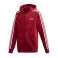 adidas JR Essentials 3S Full Zip Sweatshirt 995 Bild 1