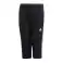 adidas JR Tiro 19 3/4 Ungdomsbukser 964 billede 2