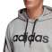 adidas Essentials 3 Stripes Pullover Fleece Sweatshirt 495 image 11