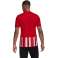 Men's t-shirt adidas Striped 21 Jersey red & white GN7624 GN7624 image 6