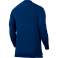 Nike M Dry Squad Drill Top voor heren c. blauw 859197 433 foto 6