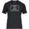 Under Armour Boxed Sportstyle Ss T-shirt sort 1329581 001 1329581 001 billede 2